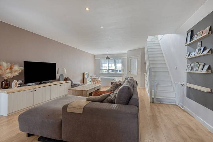 Renovated house for sale in the center of Essen