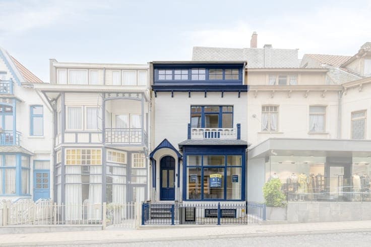 Volledig gerenoveerde woning met 4 slaapkamers, in het ce...