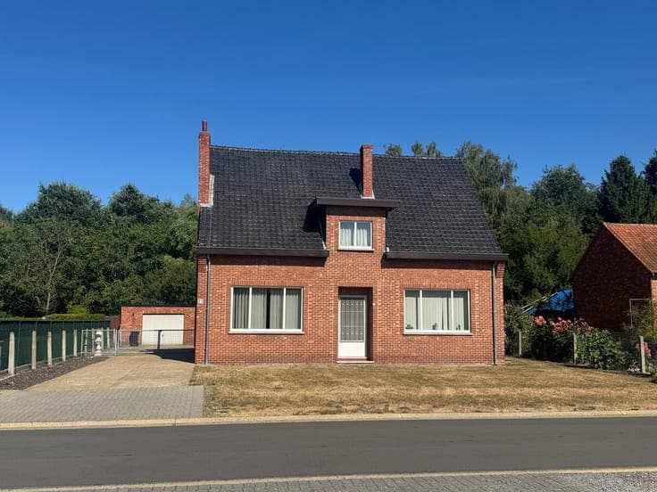 Ruimte, rust en renovatiepotentieel in Diepenbeek