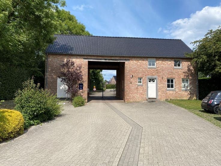 House in Chaudfontaine