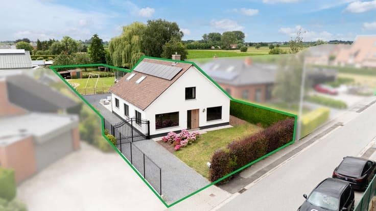 House in Dentergem
