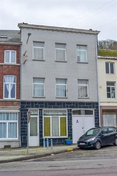 Maison unifamiliale