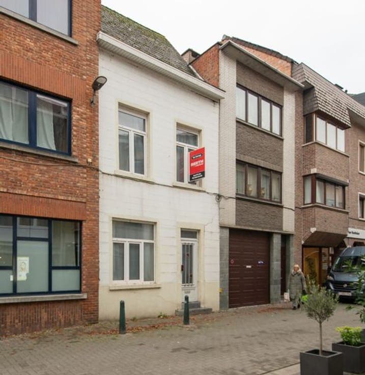 House in Halle