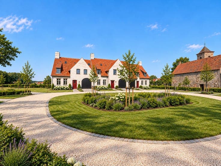 House in Damme