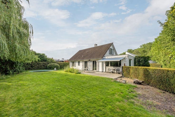 Villa op toplocatie