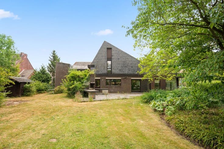 House in Hoegaarden