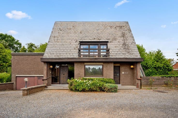 House in Hoegaarden