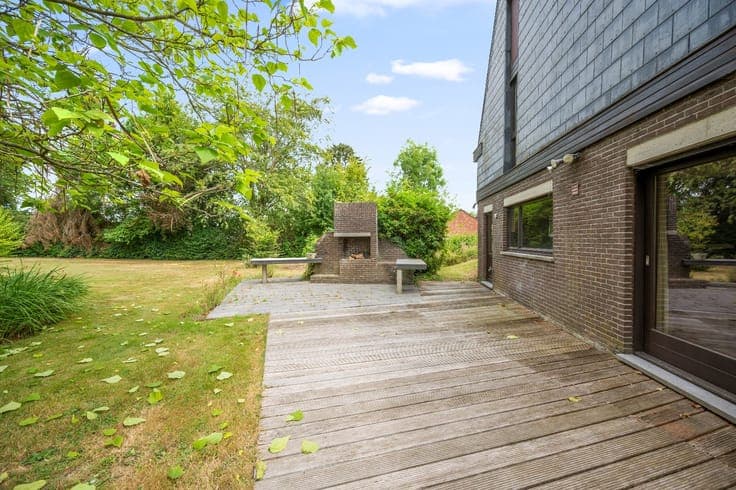 House in Hoegaarden