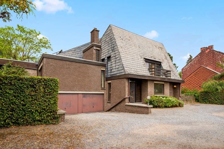 House in Hoegaarden
