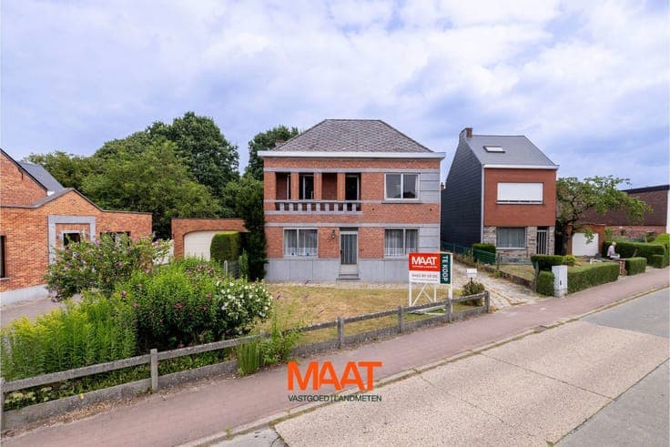 House in Boortmeerbeek