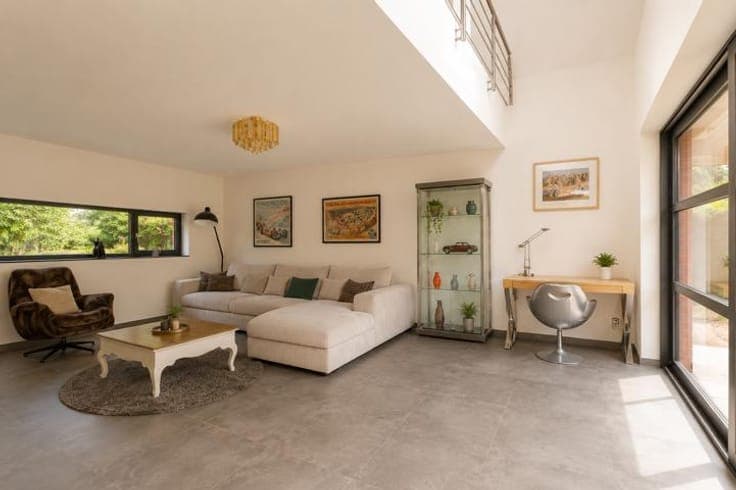 Exceptional villa built in 2017 at the entrance to Bois Fich