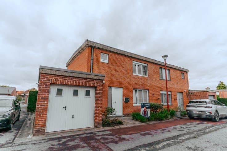 House in Tournai
