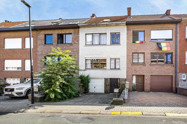 House in Sint-Pieters-Leeuw
