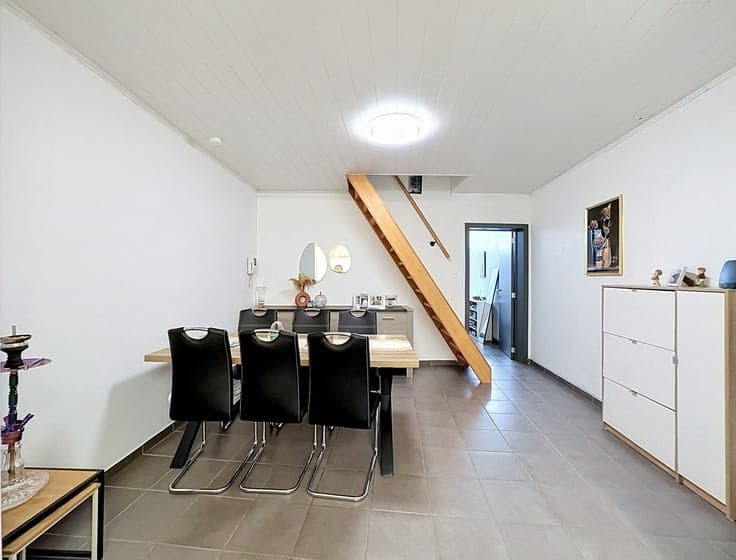 Energiezuinige moderne gezinswoning met garage, 3 slaapka...