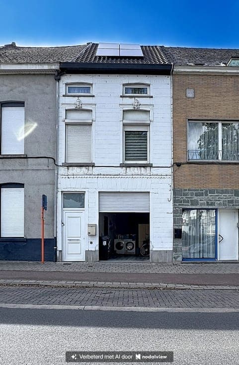 Energiezuinige moderne gezinswoning met garage, 3 slaapka...