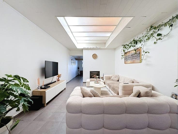 Energiezuinige moderne gezinswoning met garage, 3 slaapka...