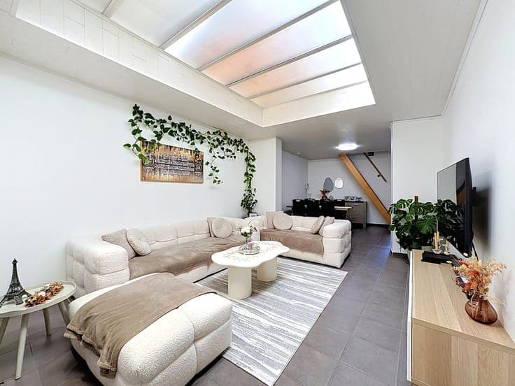 Energiezuinige moderne gezinswoning met garage, 3 slaapka...