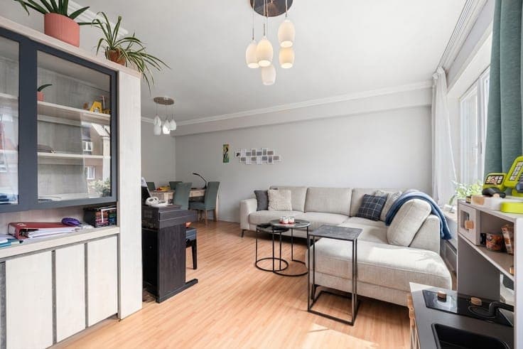 Ruime woning met grote tuin in Mariakerke