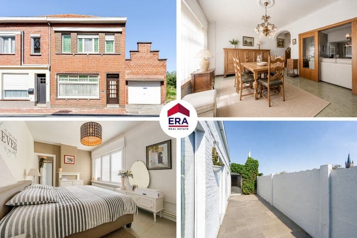House in Lichtervelde