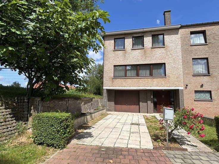 MARIADAL /Semi-detached house with 3 BEDR in dead-end-street