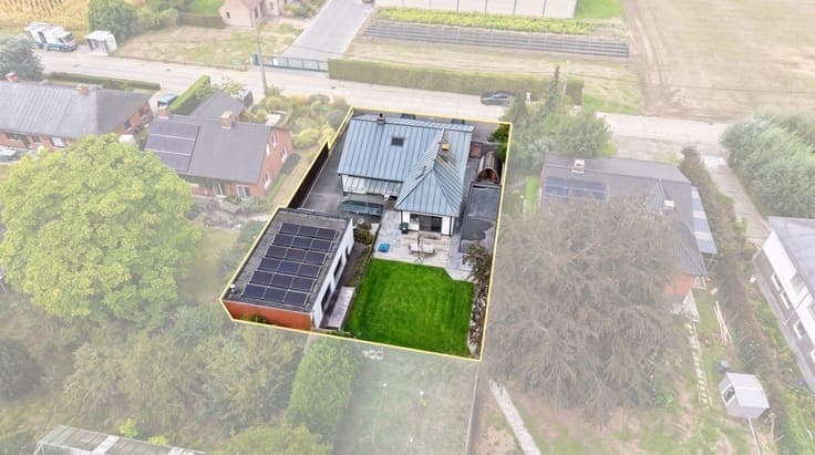 House in Deerlijk