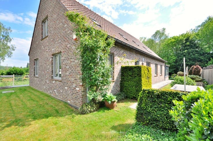 Charmante open bebouwing te Ronse!