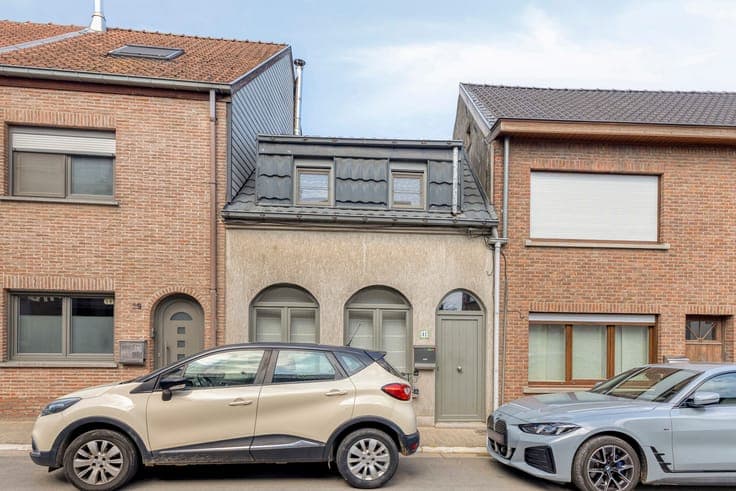House in Opwijk