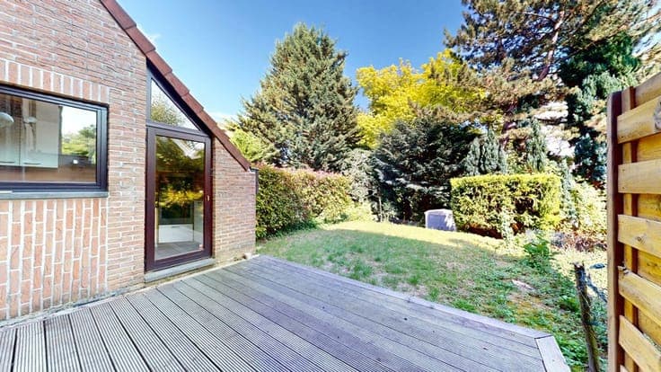 MISTRAL - MAISON +/- 177M2 AVEC 4 CHAMBRES + JARDIN + GARAGE