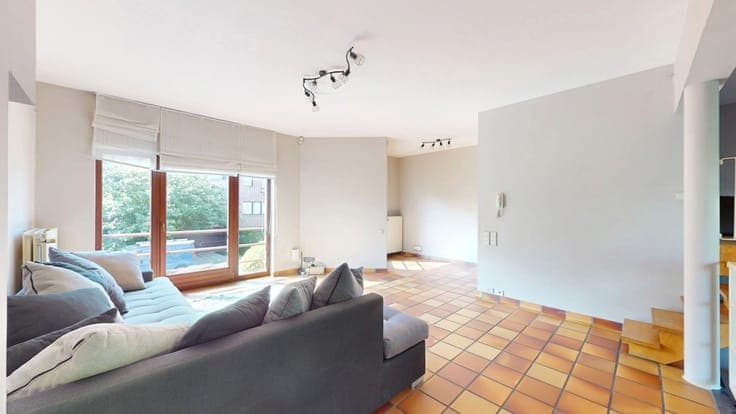 MISTRAL - MAISON +/- 177M2 AVEC 4 CHAMBRES + JARDIN + GARAGE