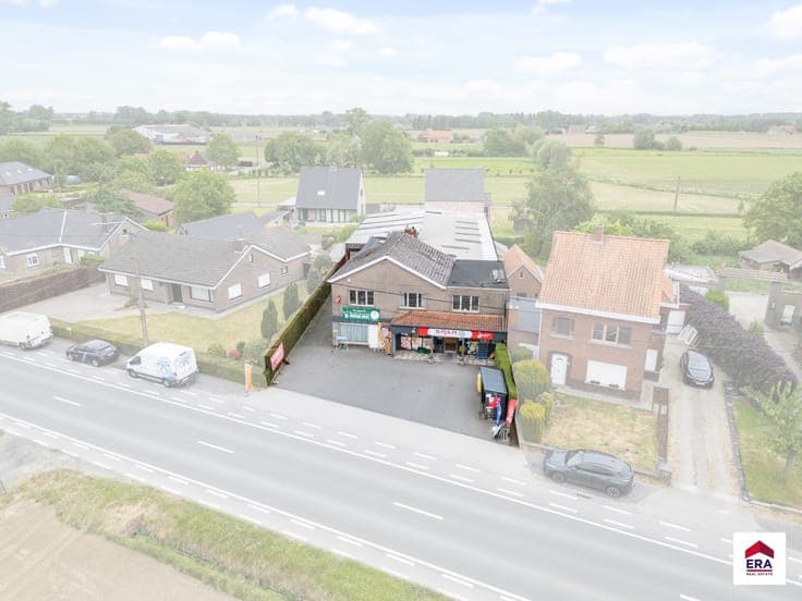 House in Dentergem