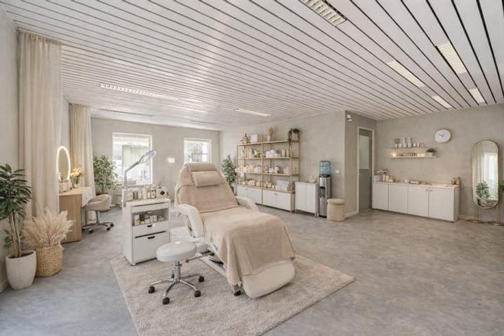commercial property in a strategic location