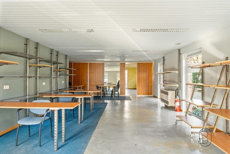commercial property in a strategic location