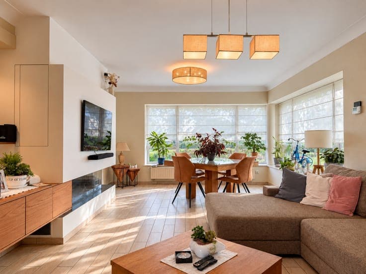 Te koop, Knappe energiezuinige villa met open verzicht op...