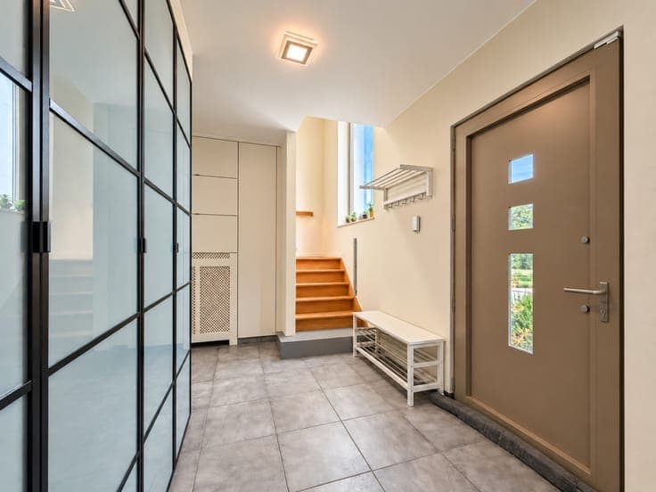 Te koop, Knappe energiezuinige villa met open verzicht op...