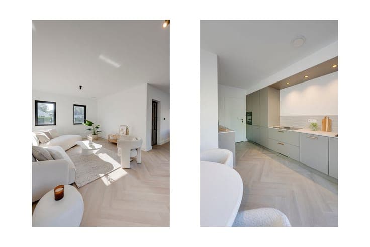 Ready-to-move-in new-build home with spacious garden in Scho