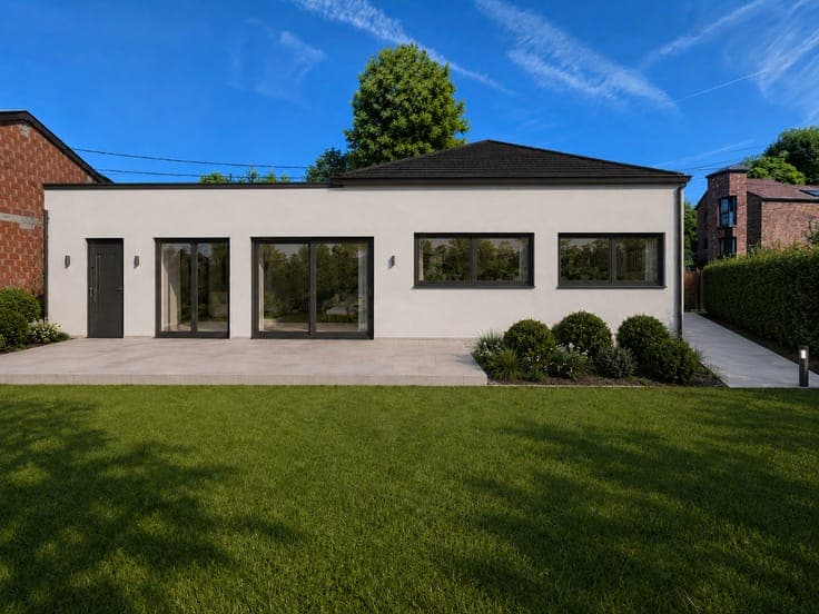 House in La Louvière