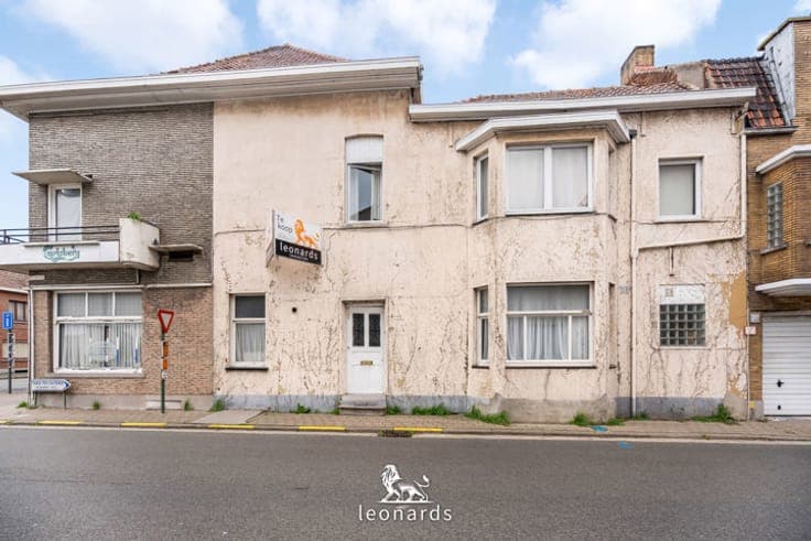 House in Ingelmunster