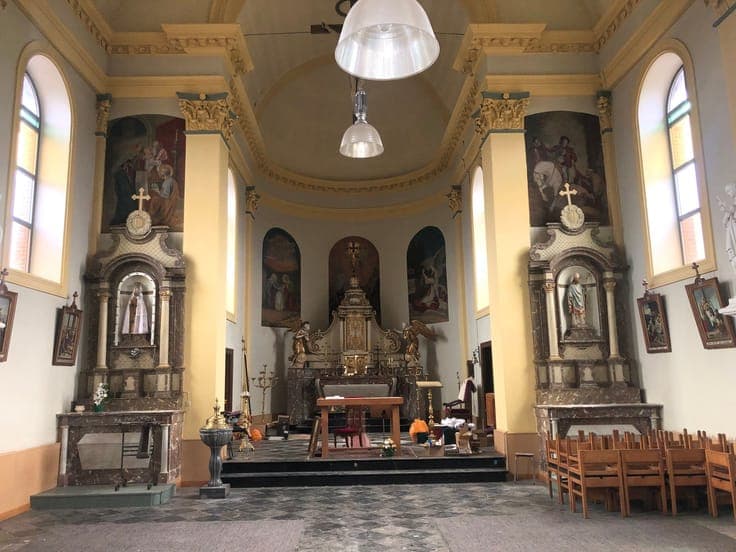 Voormalige kerk klaar voor herbestemming!
