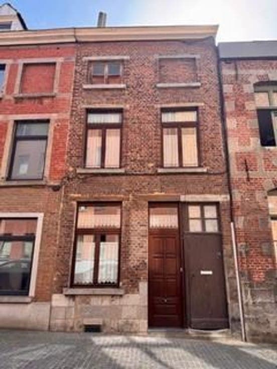 House in Mons