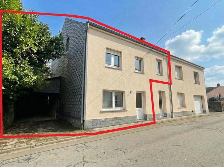 House in Arlon
