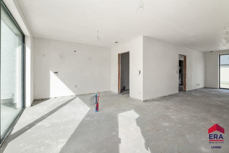 BEN new-build home, 3 beds (145 m²) in Denderhoutem