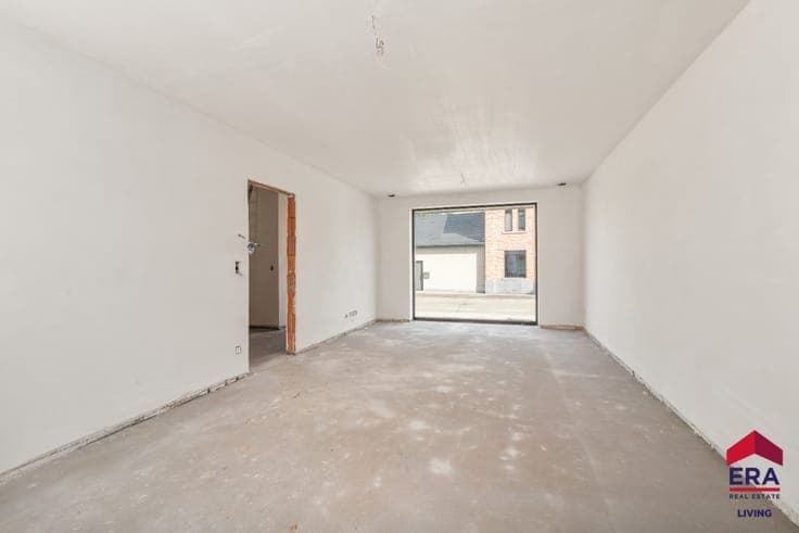 BEN new-build home, 3 beds (145 m²) in Denderhoutem