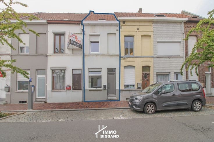 Volledig gerenoveerde woning te koop met 3 slaapkamers te...