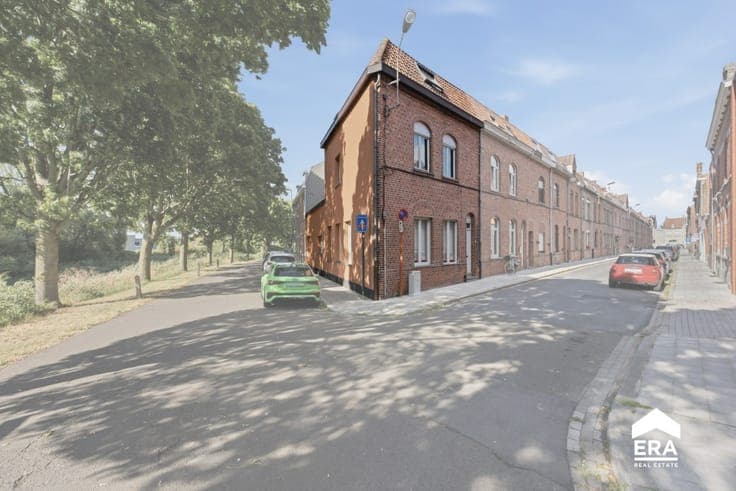 House in Ypres