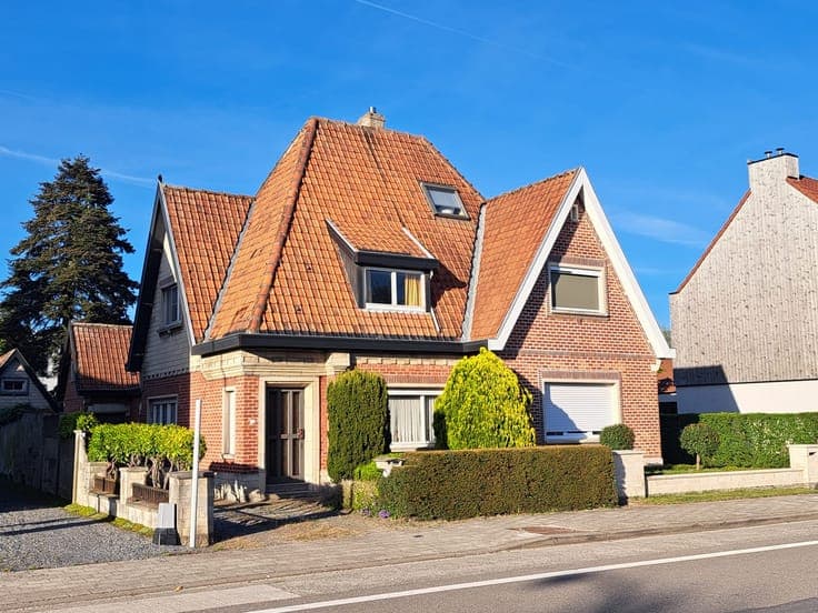 House in Gent-Zwijnaarde