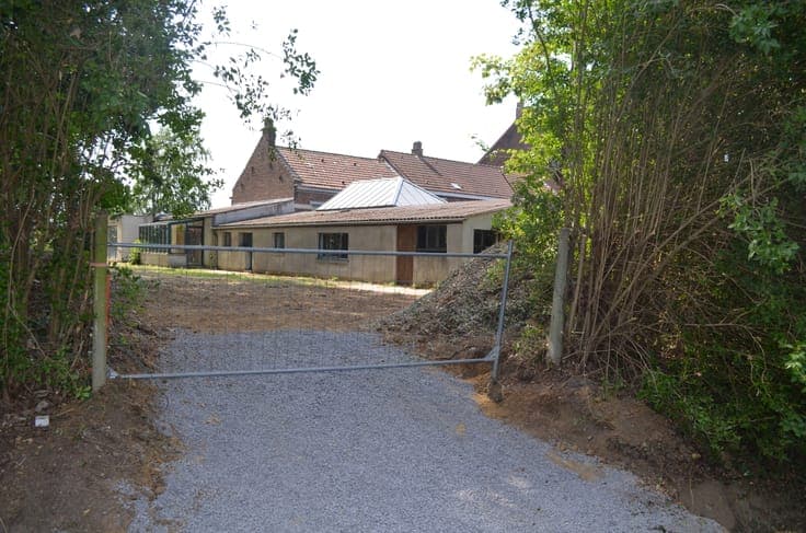 House in Nivelles