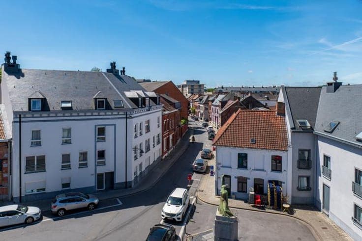 Investment property 6 student units Mons