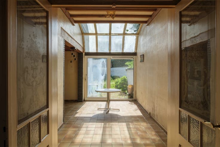Characterful interwar residence with an exceptional city ...