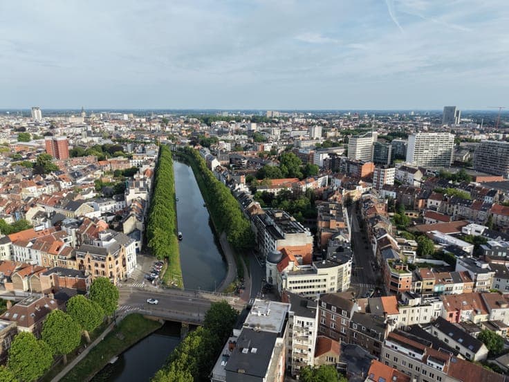 Characterful interwar residence with an exceptional city ...