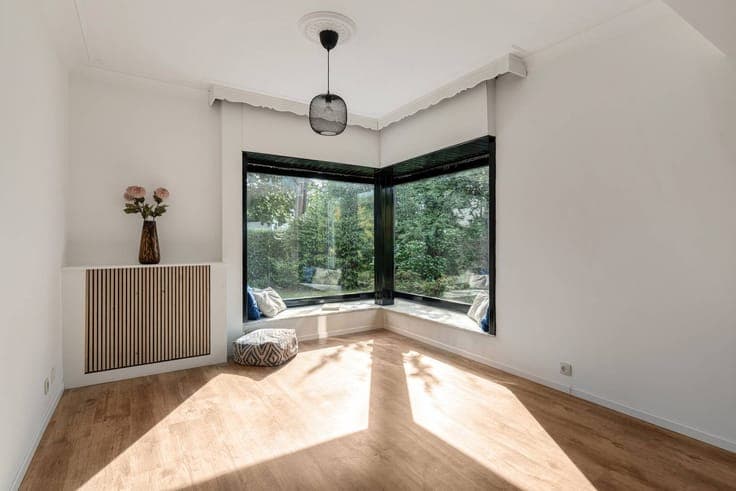 Detached house in a quiet prime location